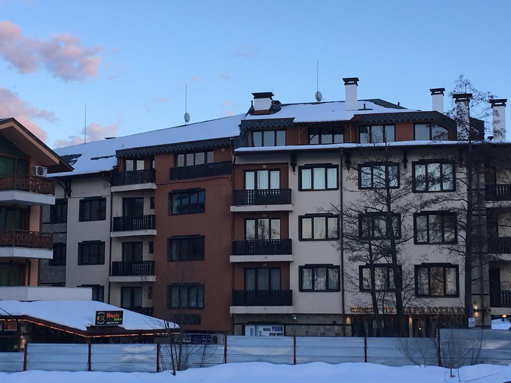 בנסקו Ramada 2 Boutique Apartment Near Ski Road מראה חיצוני תמונה